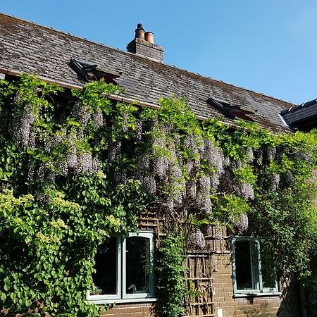 Bed and Breakfast Ty Carreg Llanwrtyd Wells Exterior foto