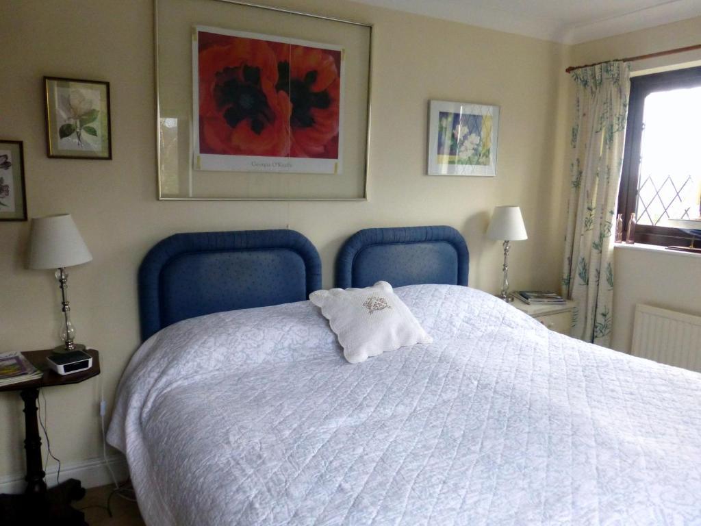 Bed and Breakfast Ty Carreg Llanwrtyd Wells Zimmer foto