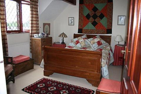 Bed and Breakfast Ty Carreg Llanwrtyd Wells Zimmer foto