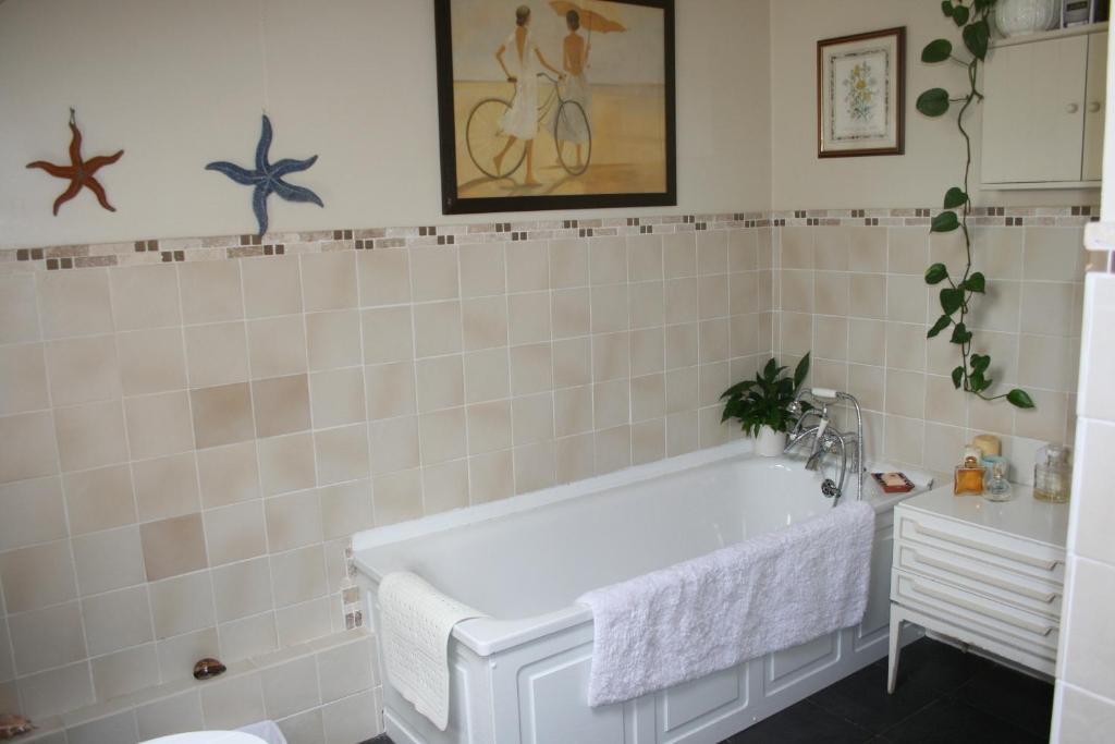 Bed and Breakfast Ty Carreg Llanwrtyd Wells Zimmer foto